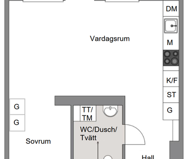 Perronggatan, Älvsjö - Photo 3