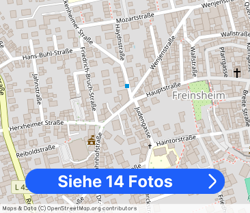 Wohnen, wo die Pfalz am schönsten ist 2-Zimmer-Wohnung in Freinshei... - Foto 1