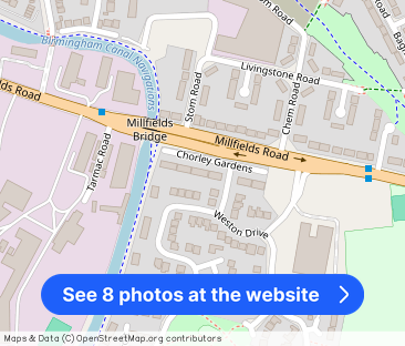 Chorley Gardens, Bilston, West Midlands - Photo 1