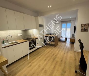 Διαμέρισμα για ενοικίαση Μεταξουργείο (Γκάζι - Μεταξουργείο - Βοταν... - Photo 1