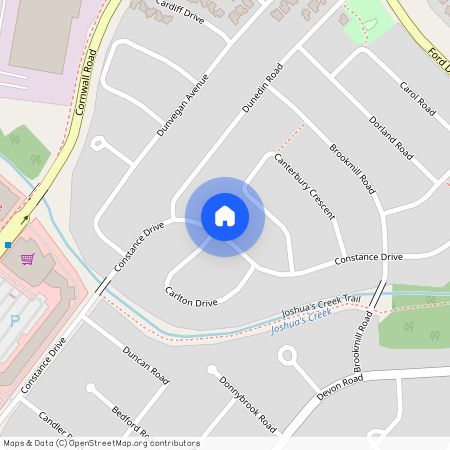 2149 Constance Drive, Oakville