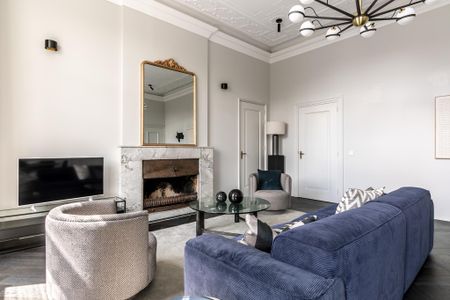 Te huur : Appartement Nieuwe Gracht 80 A 3 in Haarlem - Photo 3