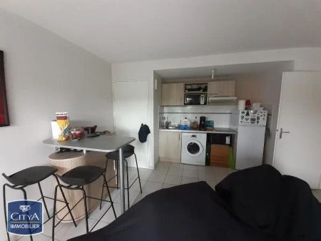 Appartement à louer 2 pièces 41.19m² - Photo 2