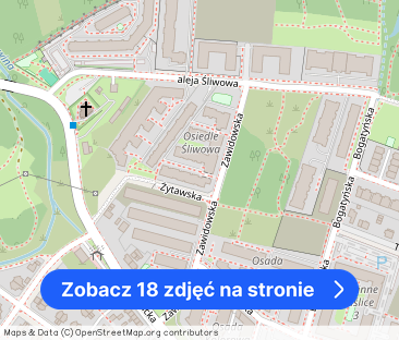 Mieszkanie na wynajem 3 pok| 2-balkony |Stabłowice - Zdjęcie 1