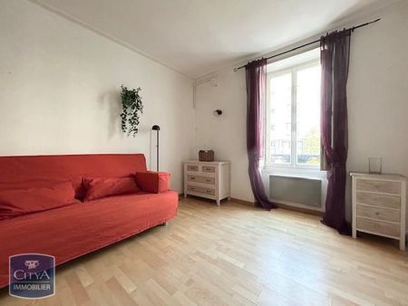 Location Appartement 1 pièce 22m² NANTES 44000 - Photo 2