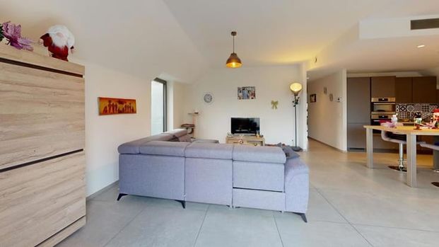 Penthouse te huur - Foto 1