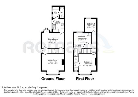 Prospect Road, Farnborough, GU14 - Photo 4