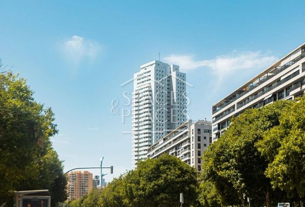 3 room luxury Apartment for rent in Valencia - Photo 1