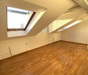 Attikawohnung an zentraler Lage befristet bis 31. März 2027 - Foto 3