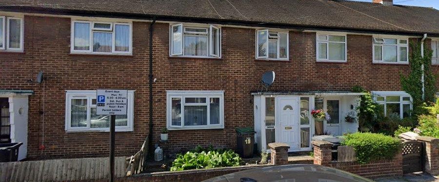 Chalgrove Road, Tottenham, London N17 - Photo 1