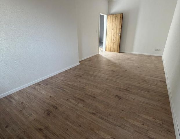 3 ZKB Einbauküche, im EG mit Terrasse und Garten in Stolzenau - Foto 1