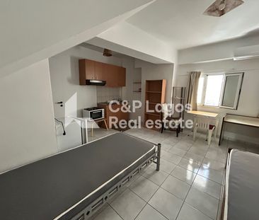 Γκαρσονιέρα/Studio 35 τ.μ. - Photo 1
