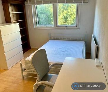 1 bedroom in a flat share to rent - Photo 3