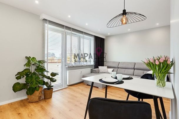 Kawalerka na wynajem Centrum ul.Bazarowa - Zdjęcie 1