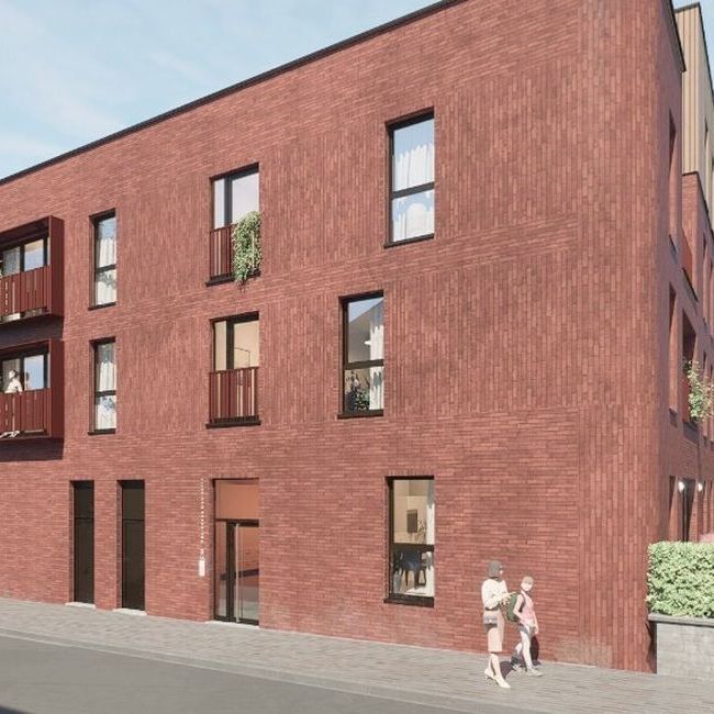 Appartement te huur in Tournai voor € 1.075 met 2 slaapkamers - Foto 1