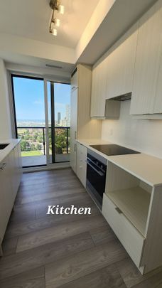 For Lease - 36 Elm Drive Unit# 2407, Mississauga, Ontario - Photo 1