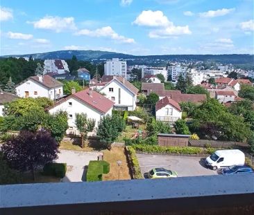 Location appartement 4 pièces - 77m² à Besancon (25000) - Photo 5