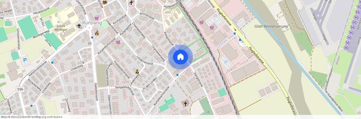 Ifangstr, 74, 8153 Rümlang