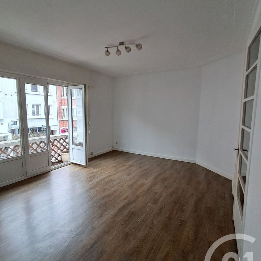 Appartement F3 à louer 3 pièces - 62,51 m2 CALAIS - 62 - Photo 1