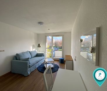 Location Appartement 1 pièce 18m² - Photo 6