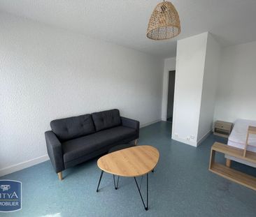 Location Appartement 1 pièce 30m² PERIGUEUX 24000 - Photo 1