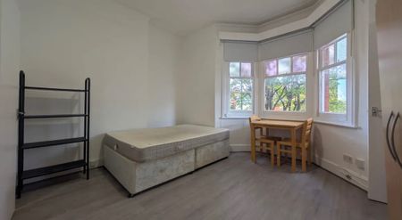 Studio Flat, Ferme Park Road, N8 - Photo 2