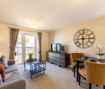 1 bedroom retirement property to rent - Photo 1
