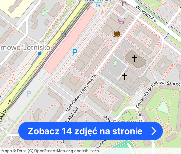 3-pok z osobną kuchnią | Bemowo Lotnisko | ul. Lencewicza 5 - Zdjęcie 1