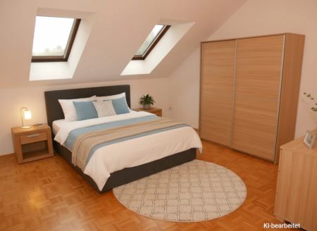**Ab sofort** Sonnige 3-Zimmer Wohnung mit Dachterrasse in der Volksfeststrasse 34 - Top 13 - Photo 3