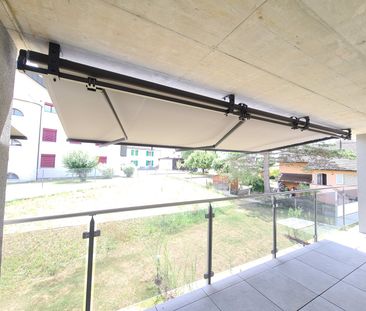 A louer magnifique appart. de 2,5 pièces dans immeuble comme neuf a... - Photo 6