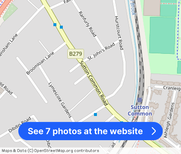 Sutton Common Road, Sutton, Surrey, SM1 - Photo 1