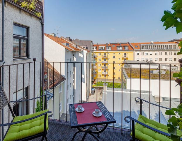 Premium apartment in the heart of the university quarter - Foto 1