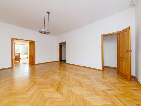 Stylowe mieszkanie przy Łazienkach Królewskich - Photo 2