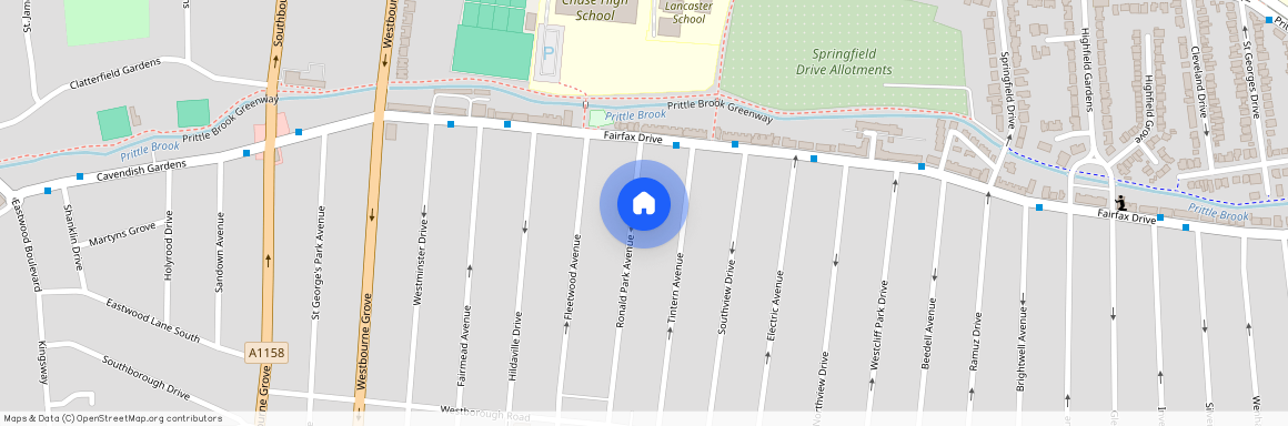 Ronald Park Avenue, Westcliff on Sea, Essex, SS0 9QW