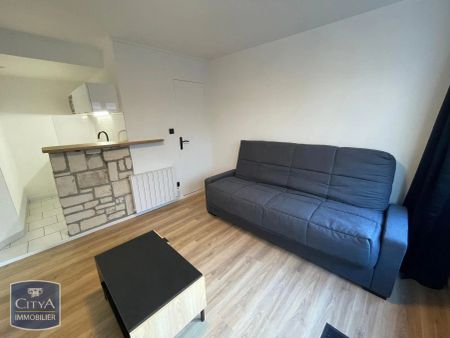 Appartement à louer 1 pièce 18.33m² - Photo 2