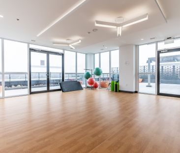 For Lease - 60 Charles Street Unit# 1205, Kitchener, Ontario - Photo 3