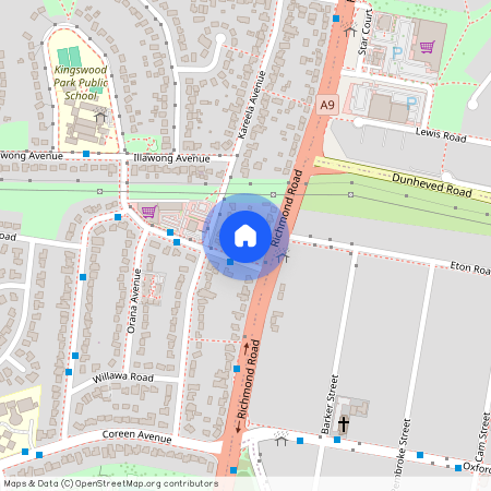 1 Caloola Avenue, NSW 2750, Penrith