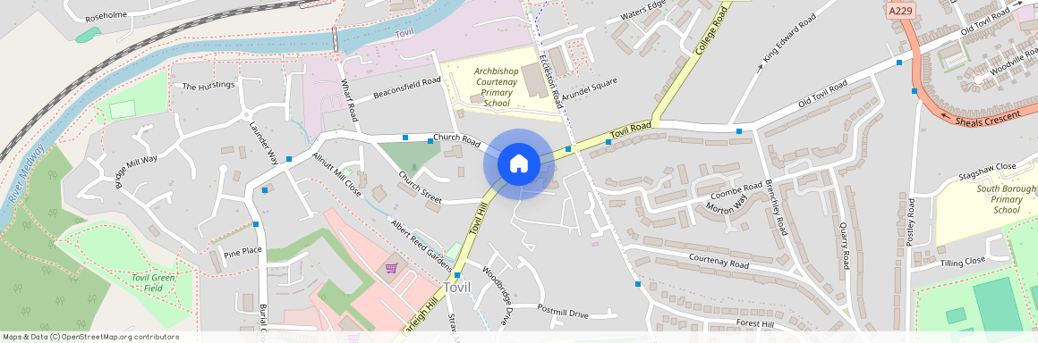 Tovil, Maidstone ME15