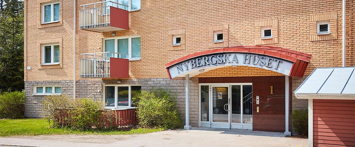 Vitmåragatan 1 - Photo 1
