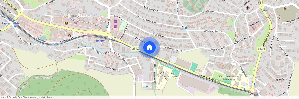 Worblentalstrasse 109, 3063, Ittigen