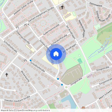 Gustav-Freytag-Straße 16, 33613 Bielefeld