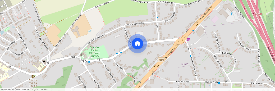 Rue du Grand Feu, 106, 6, 5004, Namur Bouge