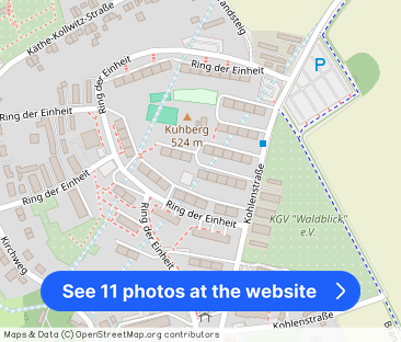 Tolle 3- Raumwohnung mit neuem Balkon - Photo 1