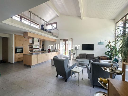 Un cadre de vie privilégié à Vessy - Photo 1