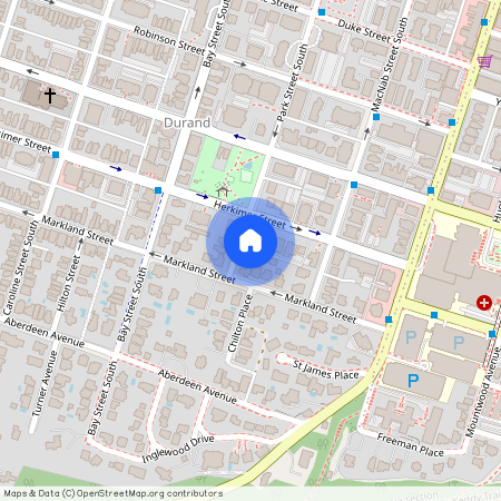 281 Park Street, Hamilton