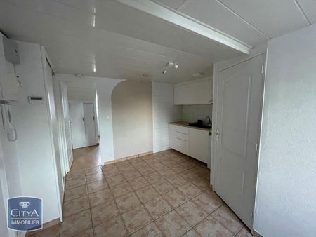 Location Appartement 1 pièce 19m² GRENOBLE 38000 - Photo 3