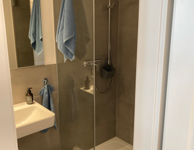 Wohnen auf Zeit in Hattenheim - Wohnung "Blau" - Foto 1