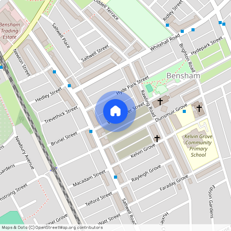 Westminster Street, Gateshead, NE8