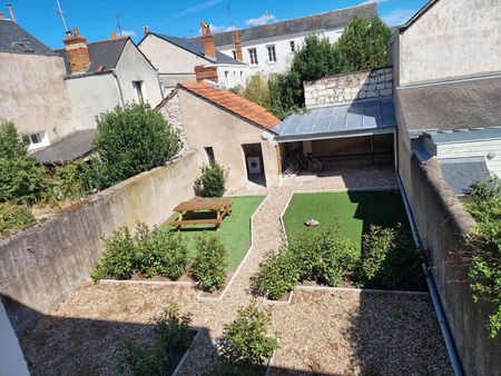 Location Appartement 1 pièce 11m² TOURS 37000 - Photo 4