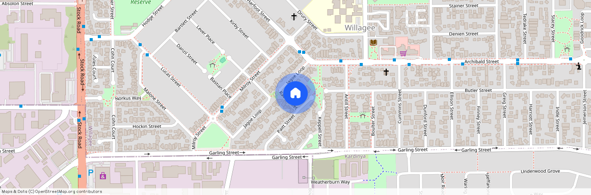 17 Race Street, WA 6156, Willagee